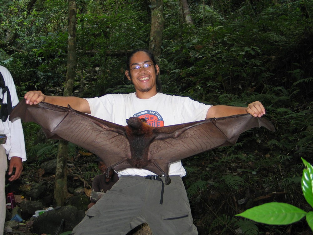 Harvey John Garcia, United Nations Industrial Development Organization - Environmental Coordinator