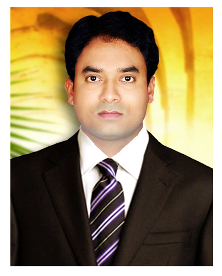 Dr. Vyankatesh Ghodake, Principal Hydrogeologist