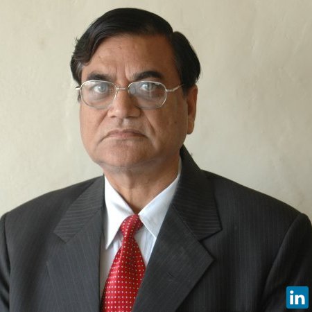 Jay G. Varshney, Agri-Food Scientist