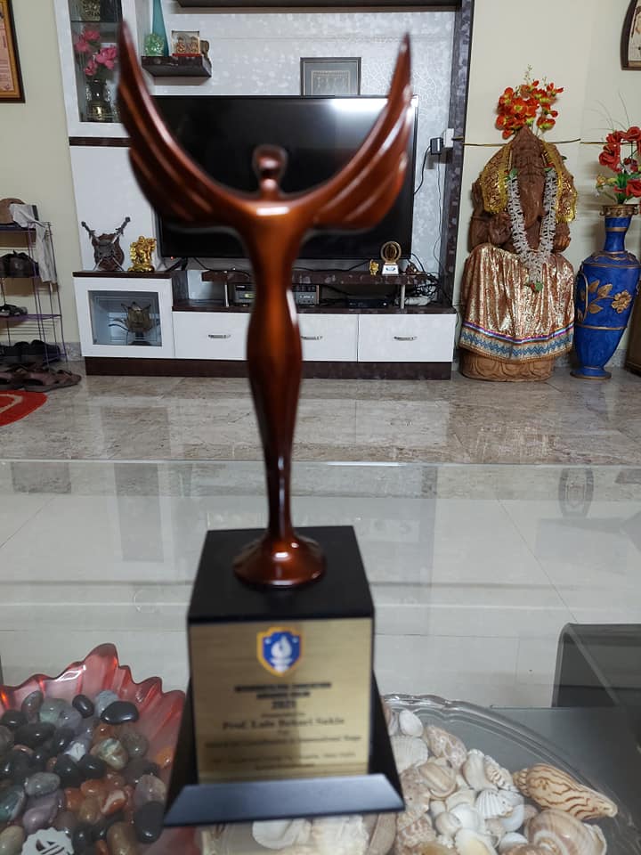 Inernational Awards 2021