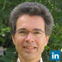 Chris Blok, Project manager at Wageningen University Research, Greenhouse Horticulture