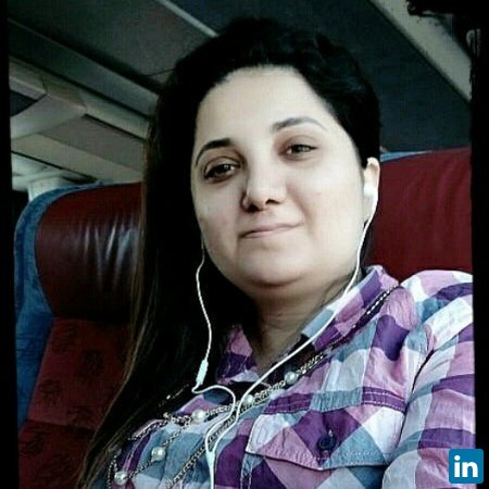 Aneeqa Abrar, HiWi - Hilfswissenschaftler at Hochschule Karlsruhe - Technik und Wirtschaft