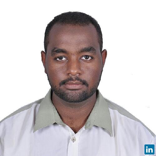 Albaraa Abd Elkariem, Gradute from Sudan University of Science and Technology - Water Resources Engineer