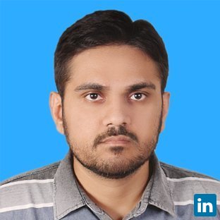 Omair Farooqui, Senior Horticulture Manager at Bahria Town