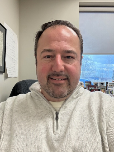 Matthew Dickason, General Manager at US Screen Co