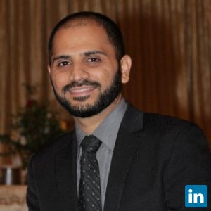 Mudasser Iqbal, Co-Founder, Director Software Systems and Analytics, Visenti Pte Ltd
