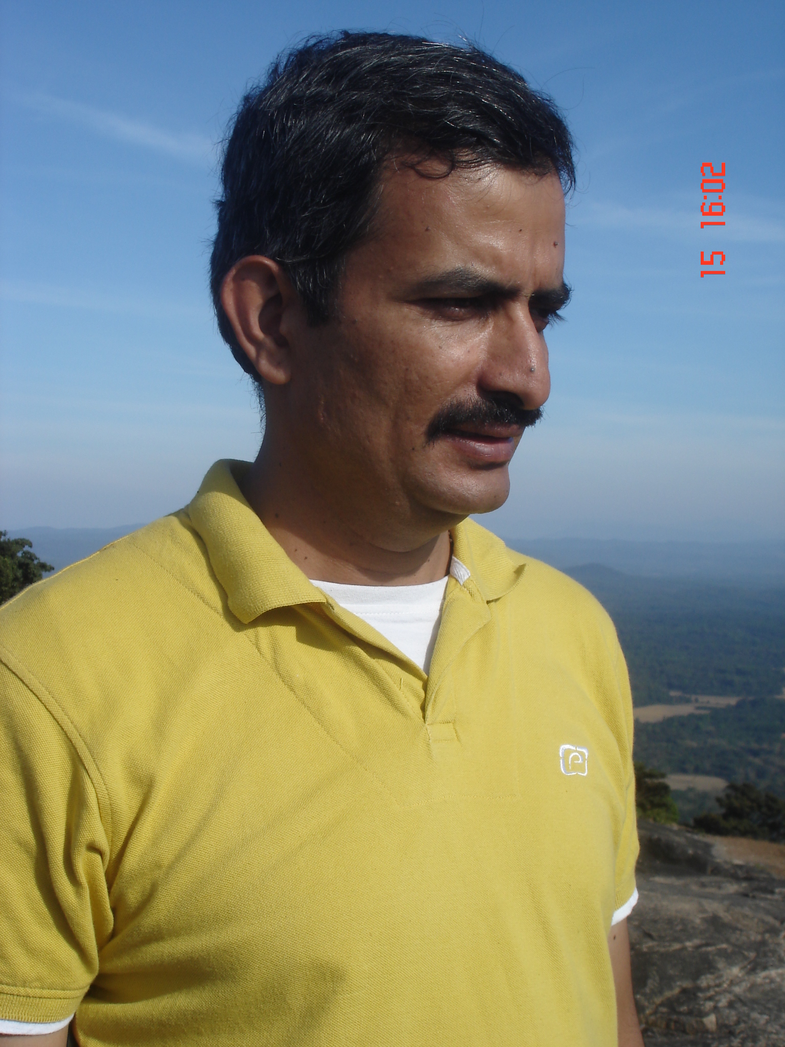 Seetharam L, Self Employed