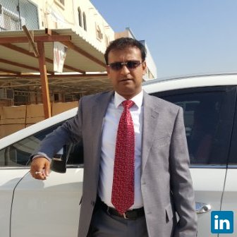 Abhijit Biswas, Regional  Manager at Britannic Water Treatment Co