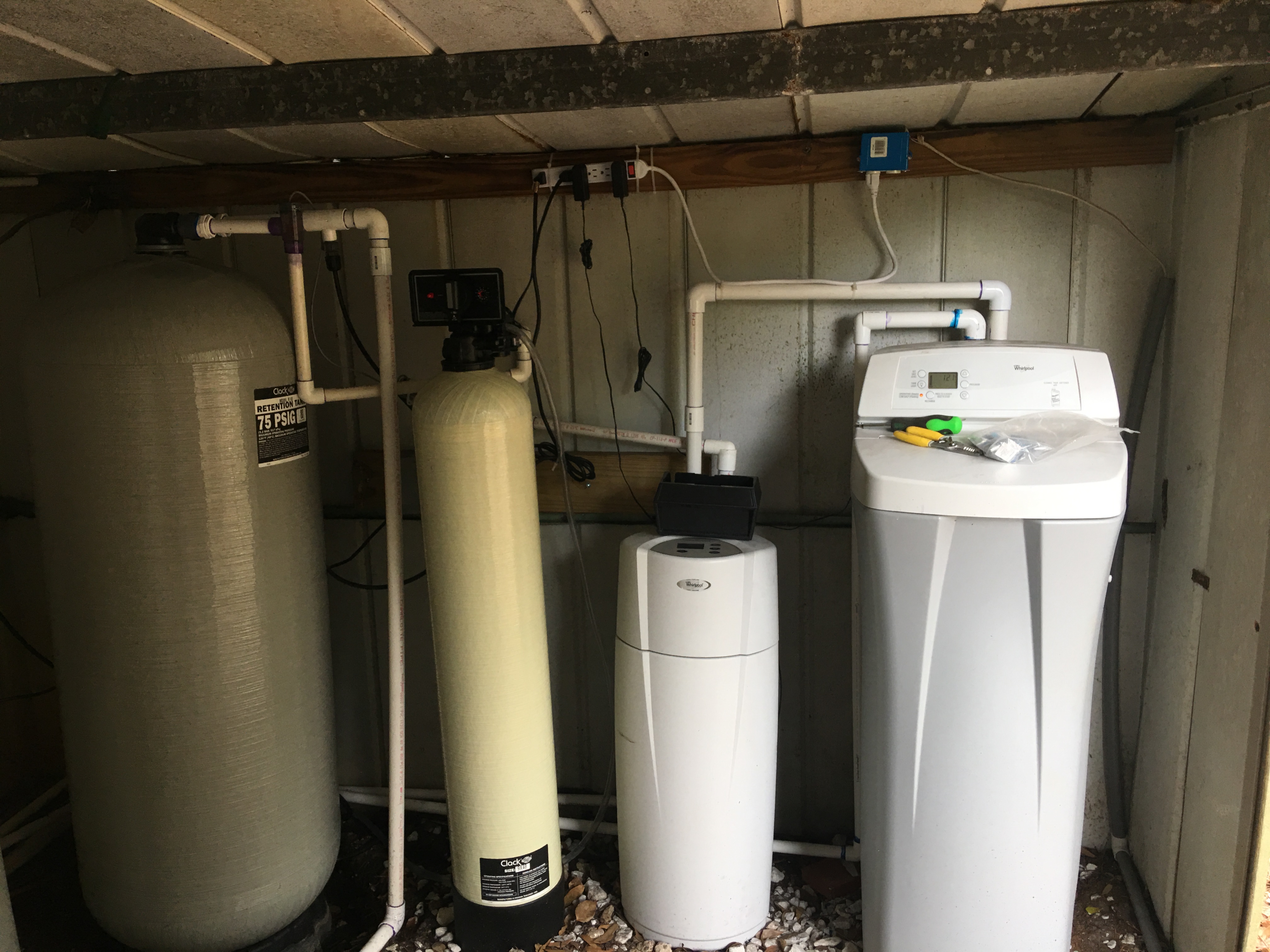 Water system