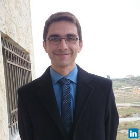 Sari Shawash, Projects Engineer - GIS & RS Specialist at The Hashemite Fund for development of Jordan Badia