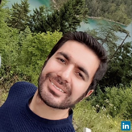 Amin E. Bakhshipour, Director of Research and Development at Aseman Borj Karoon