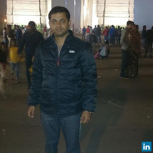 AMIT SAKATE, Agriculture Officer at Oriental Bank of Commerce