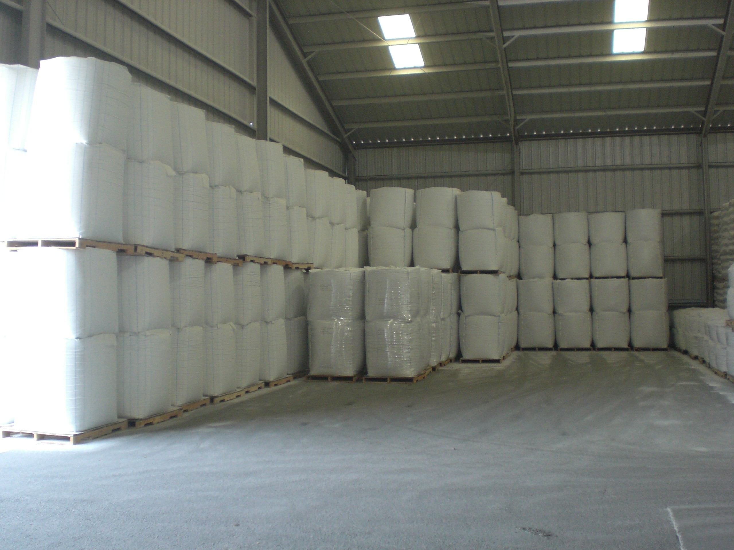 Pumice Filtration Media in Desalination