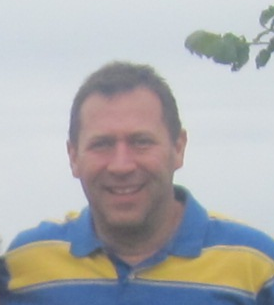 Andres Jaramillo, Taranaki Regional Council - Water Resources Scientific Officer